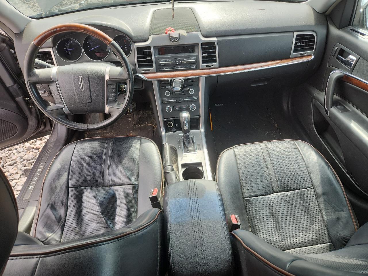2011 Lincoln Mkz VIN: 3LNHL2GC7BR776601 Lot: 81726295