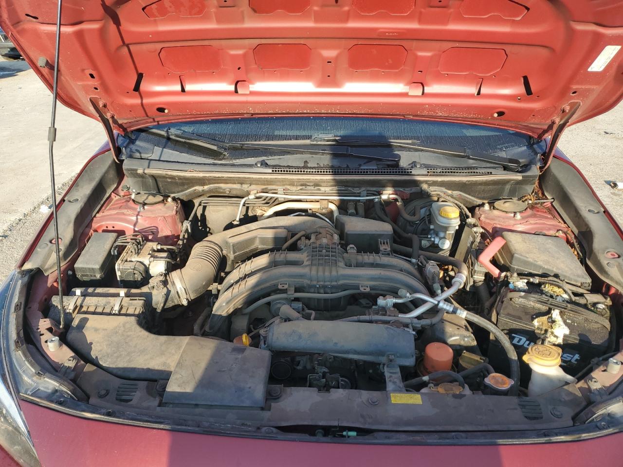 2019 Subaru Crosstrek VIN: JF2GTABC4K8279719 Lot: 71263145