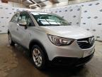 2019 VAUXHALL CROSSLAND X SE  for sale at Copart BELFAST