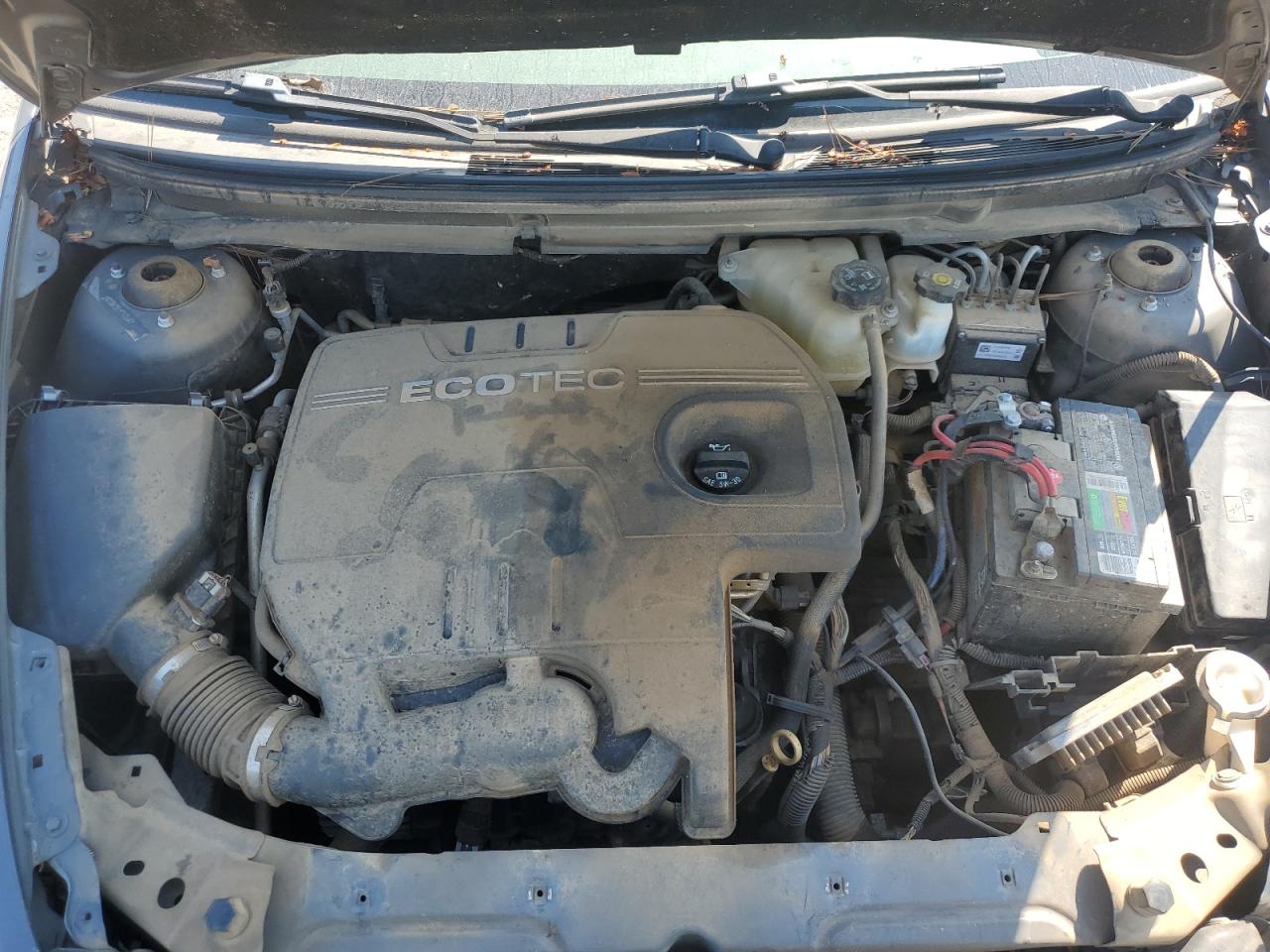 2009 Chevrolet Malibu Ls VIN: 1G1ZG57B09F158364 Lot: 80081225