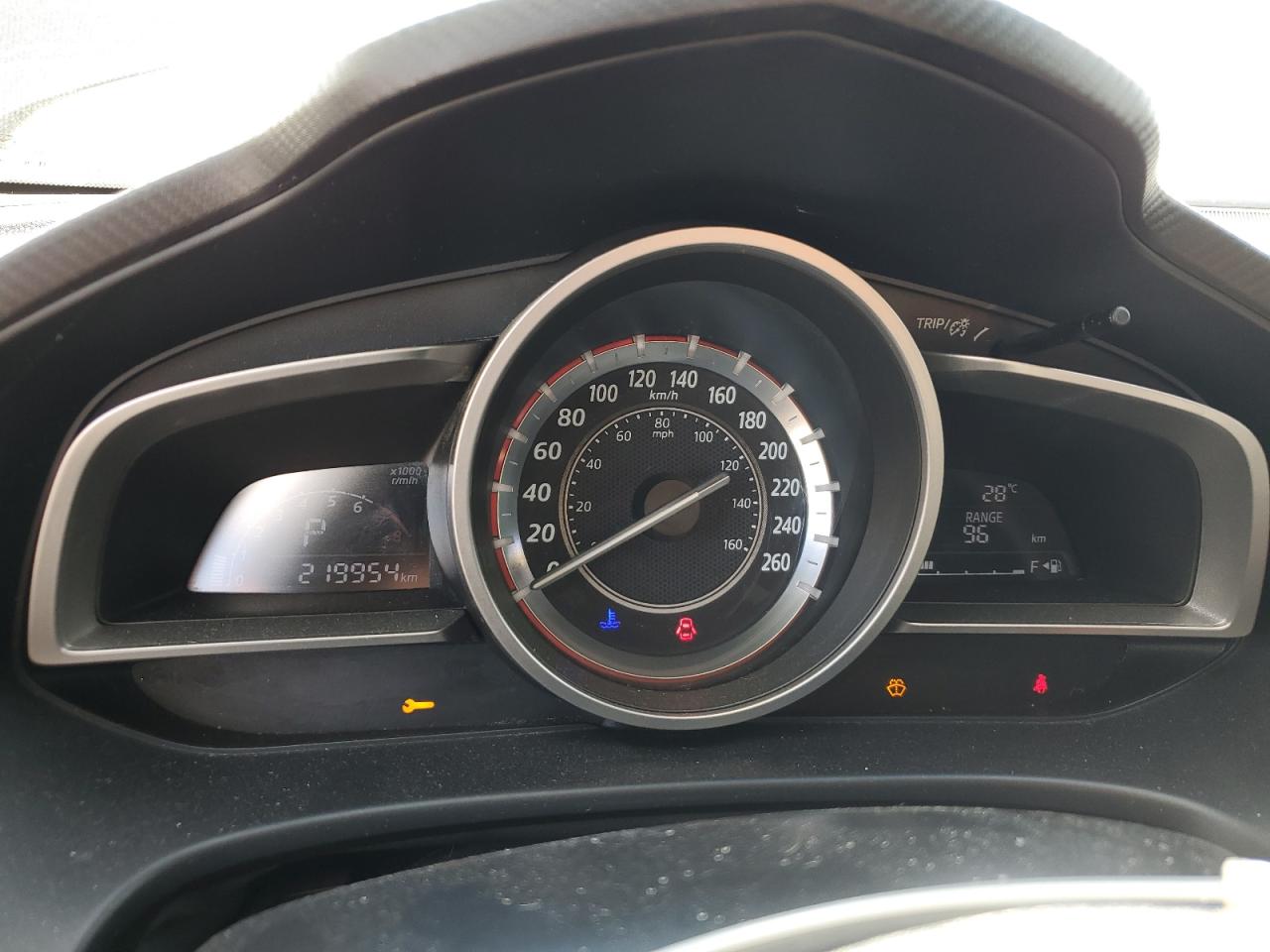 2015 Mazda 3 Touring VIN: 3MZBM1V71FM129988 Lot: 70320685