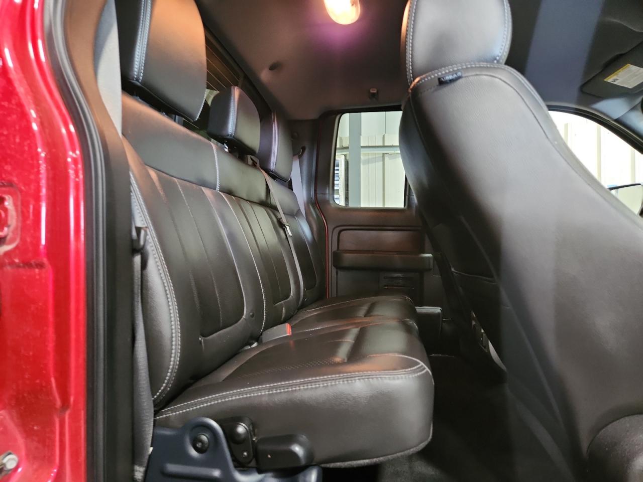 2012 Ford F150 Super Cab VIN: 1FTFX1ET2CFB43080 Lot: 84261585