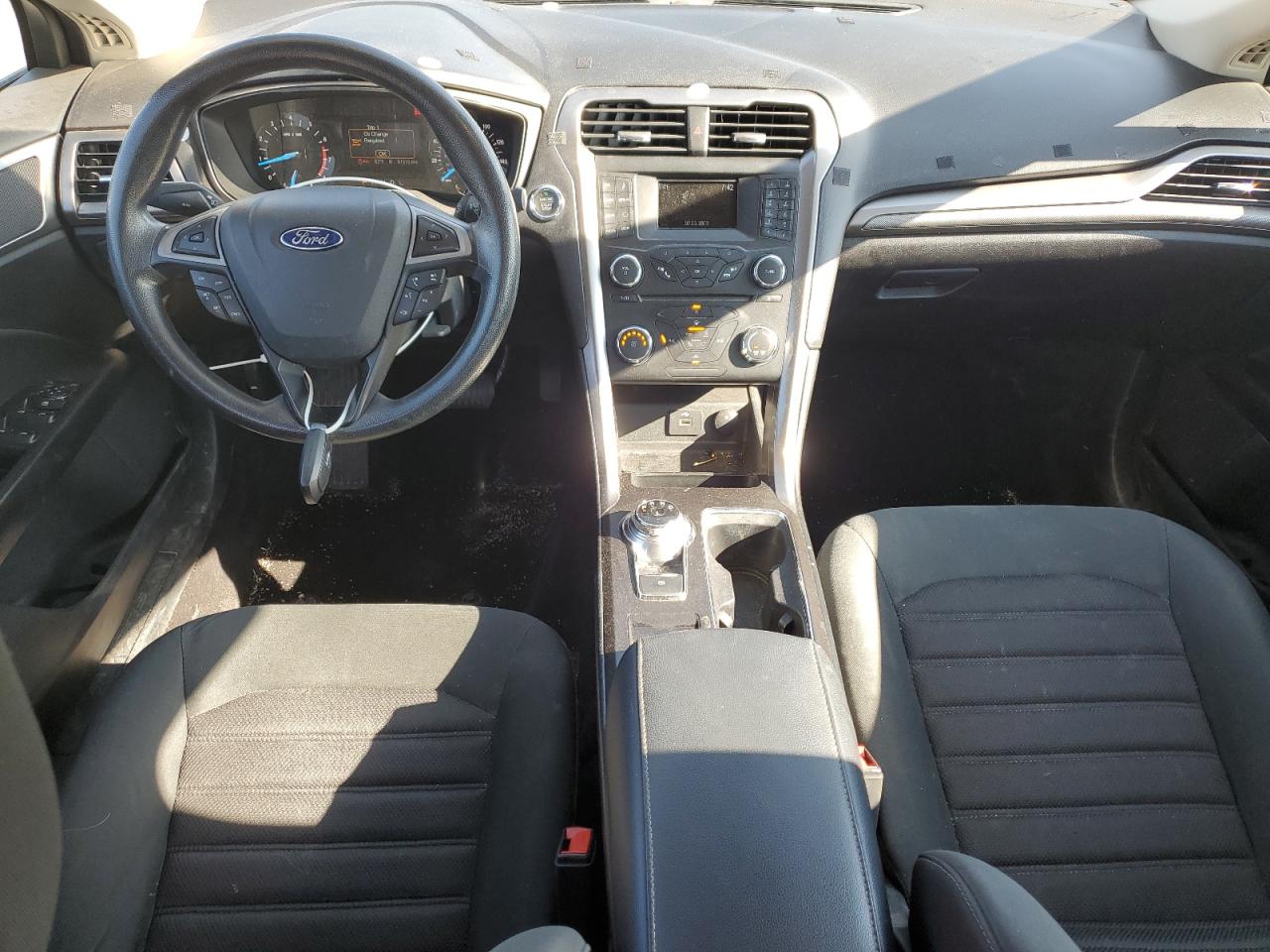 2017 Ford Fusion Se VIN: 3FA6P0H77HR358043 Lot: 70677425