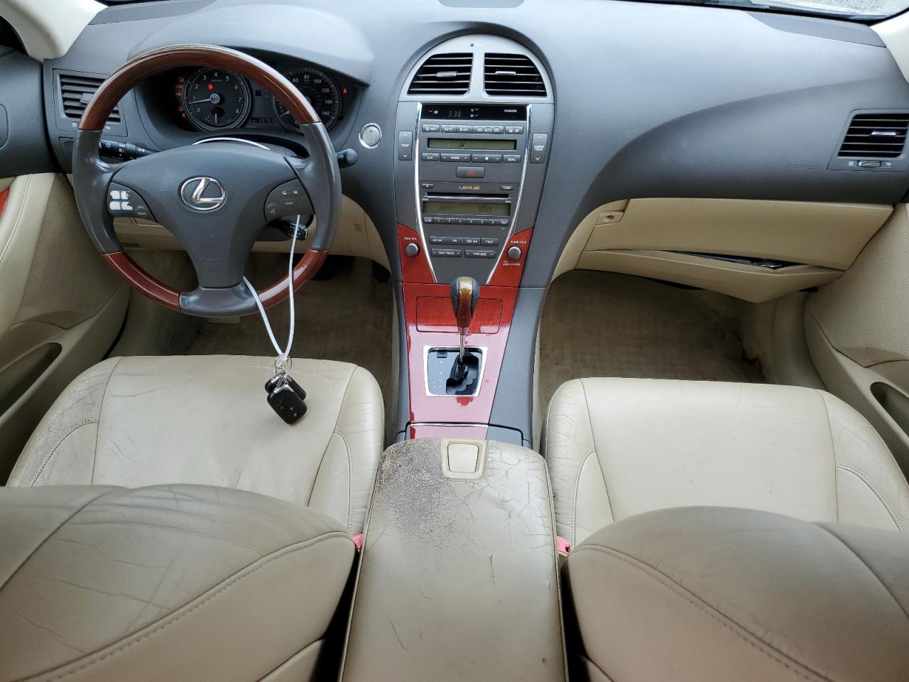 2008 Lexus Es 350 VIN: JTHBJ46G182266112 Lot: 81337535