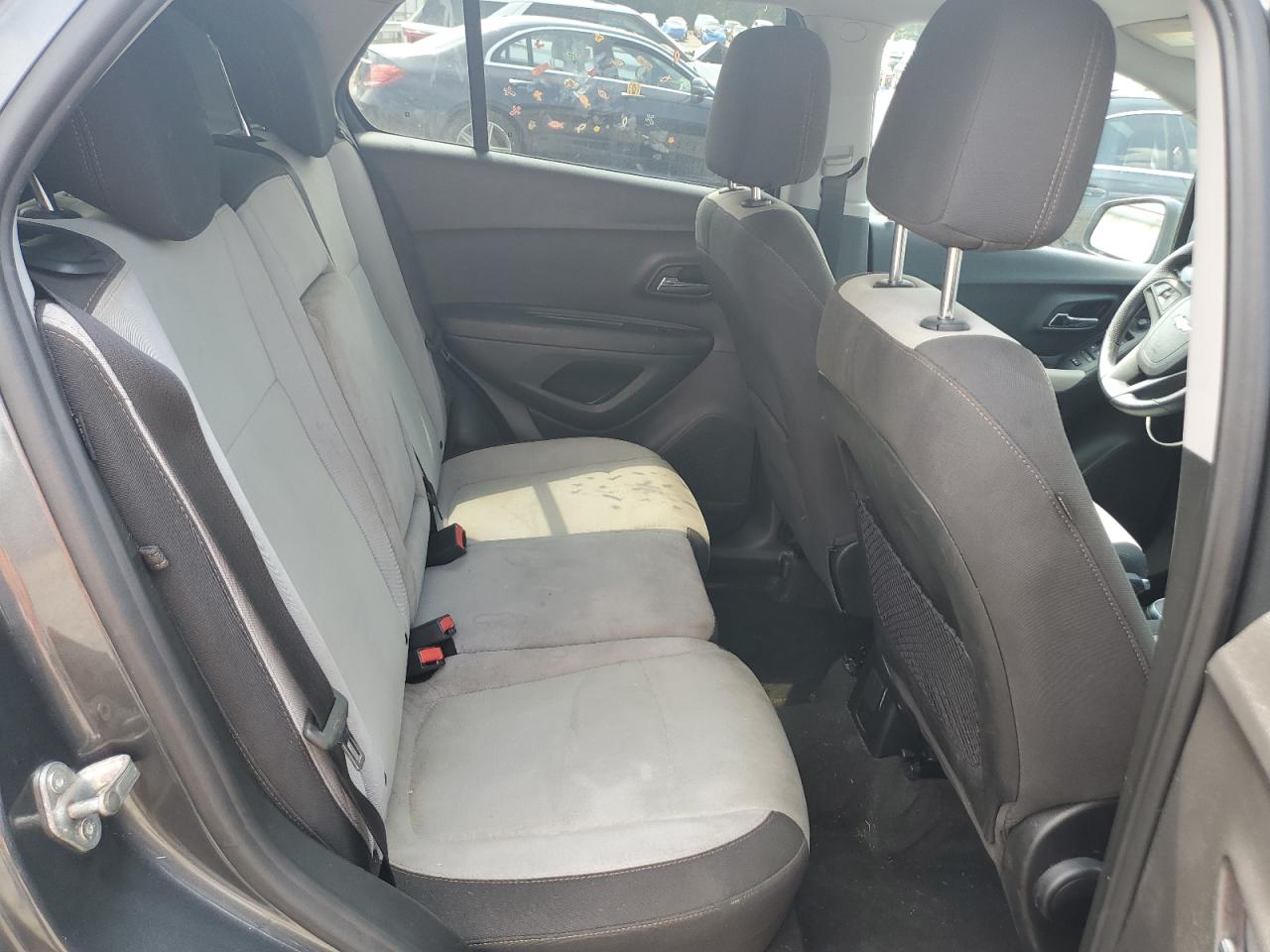 2019 Chevrolet Trax Ls VIN: 3GNCJKSB1KL262742 Lot: 80196675