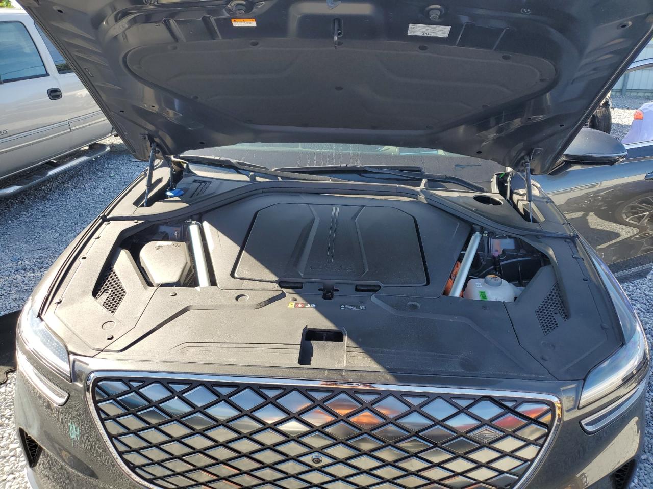 2024 Genesis Gv70 Advanced VIN: 5NMMCET18RH002991 Lot: 81247005
