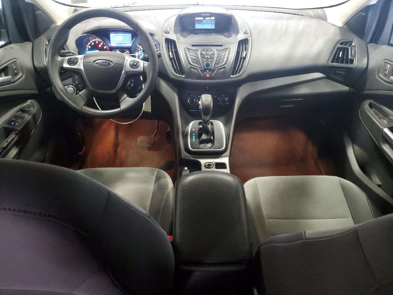 2013 Ford Escape Se VIN: 1FMCU0GX4DUB84857 Lot: 80717535