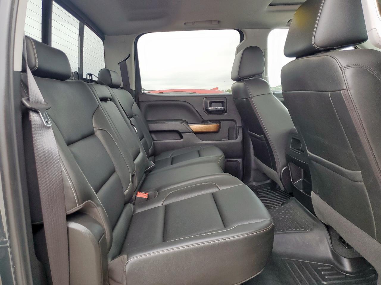 2018 Chevrolet Silverado K1500 Ltz VIN: 3GCUKSEC9JG522326 Lot: 82071375