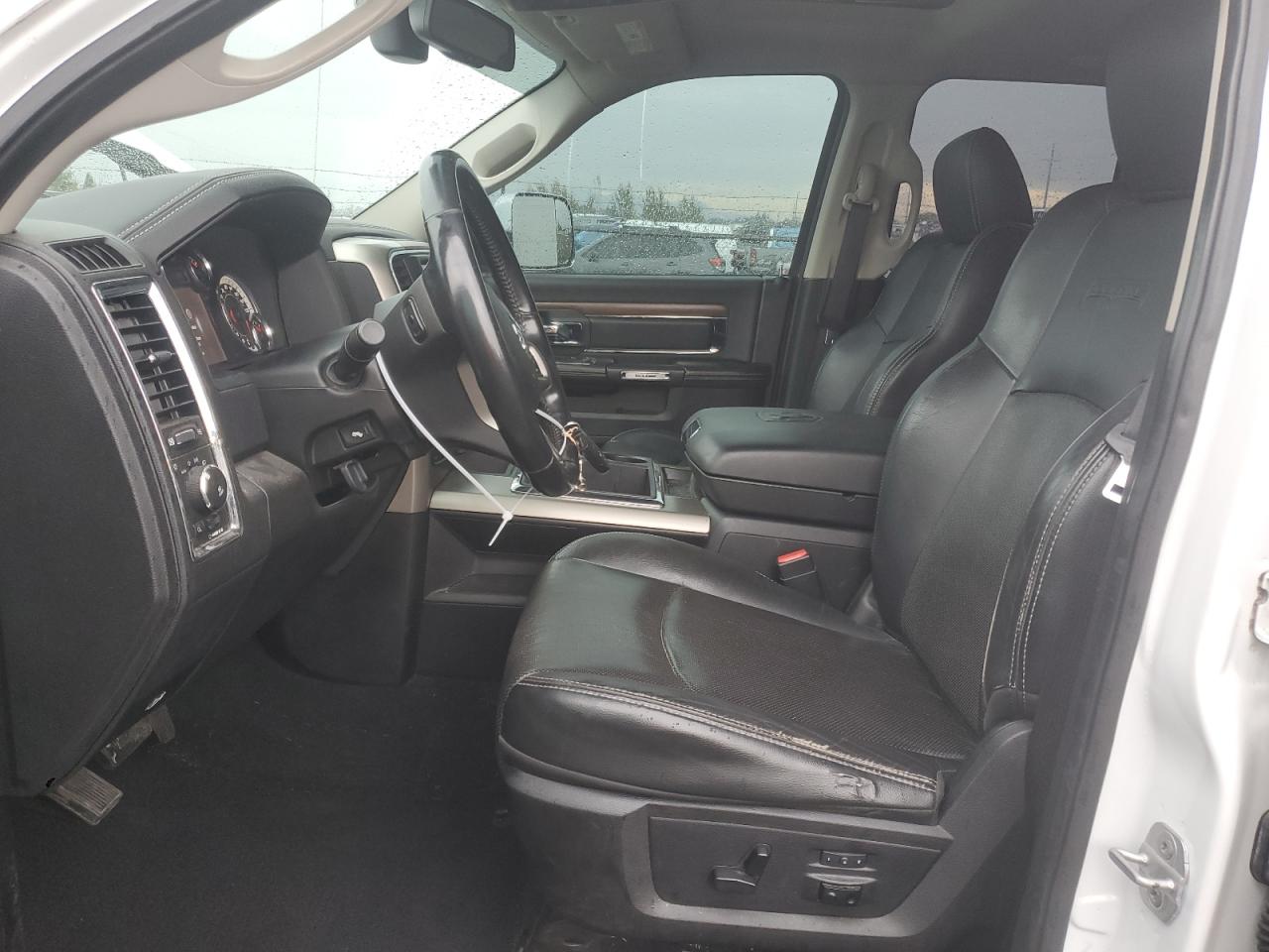 2013 Ram 1500 Laramie VIN: 1C6RR7JTXDS710801 Lot: 81865605