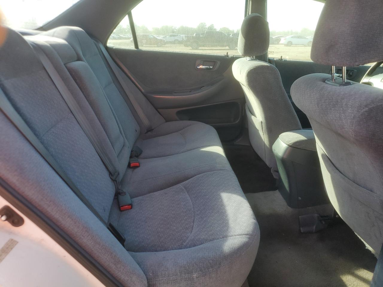 2001 Honda Accord Lx VIN: JHMCG66591C001483 Lot: 81640635