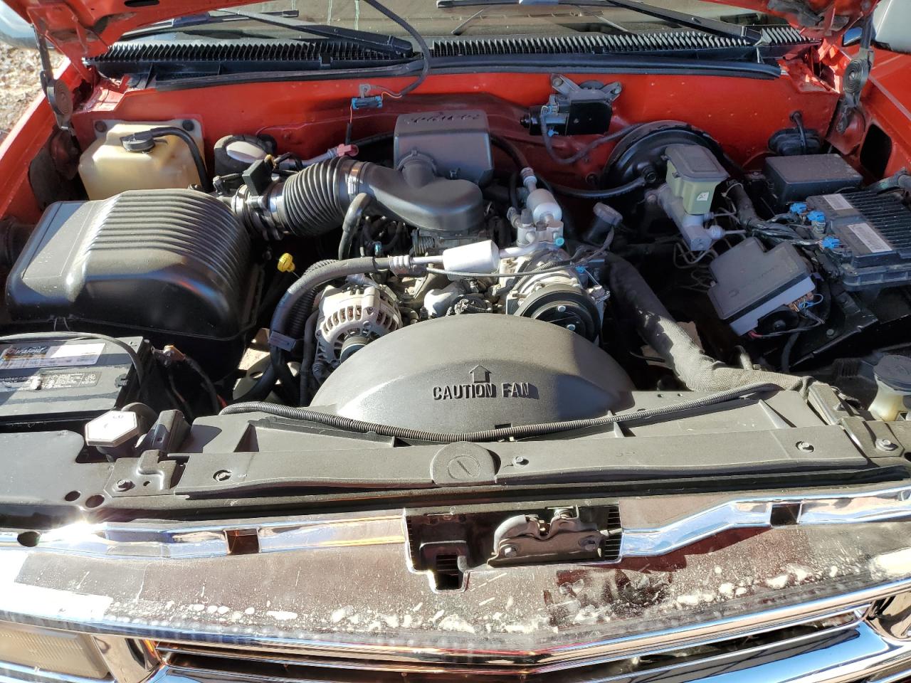 1997 Chevrolet Gmt-400 C1500 VIN: 1GCEC19R8VE176874 Lot: 71159735