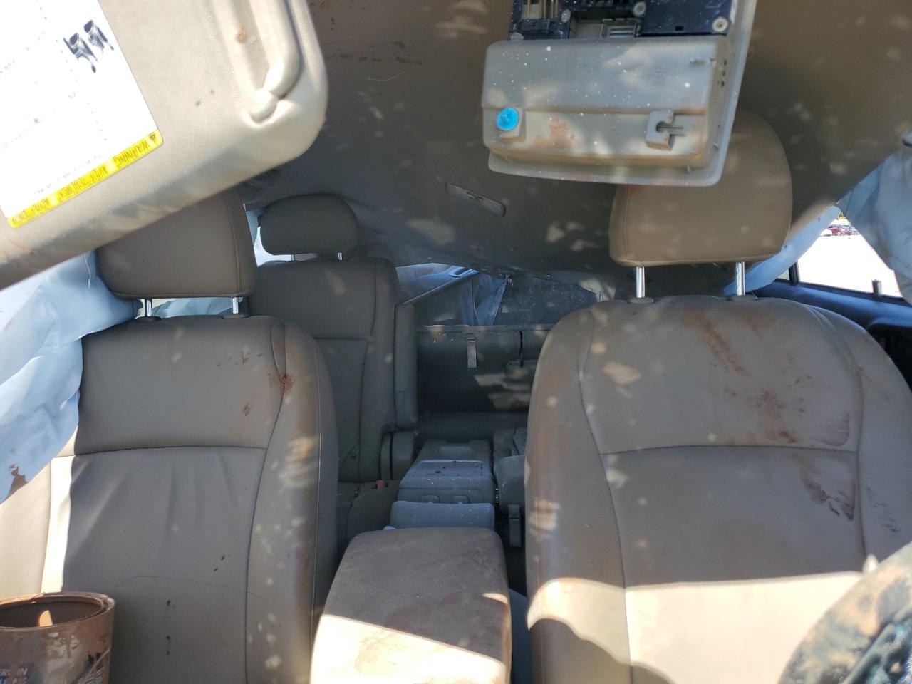 2009 Toyota Highlander VIN: JTEDS41AX92092211 Lot: 83766335