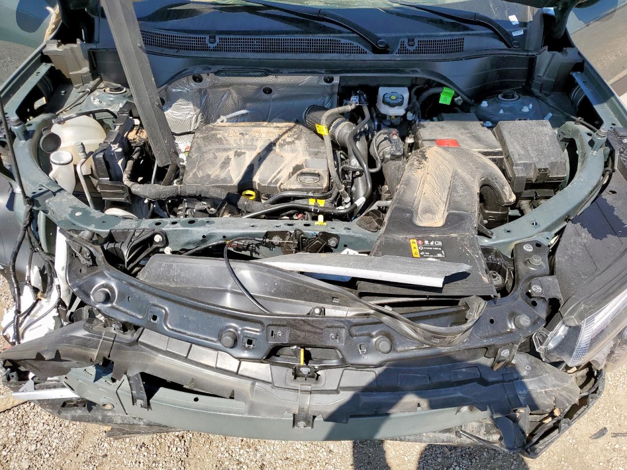 2025 Chevrolet Trax 1Lt VIN: KL77LHEP9SC242469 Lot: 84536105