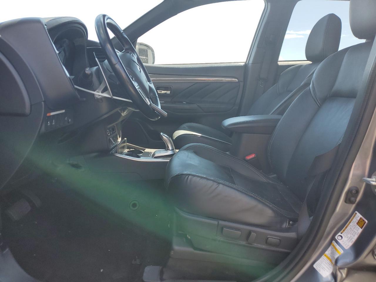 2022 Mitsubishi Outlander Sel VIN: JA4J2VA76NZ030219 Lot: 80404375