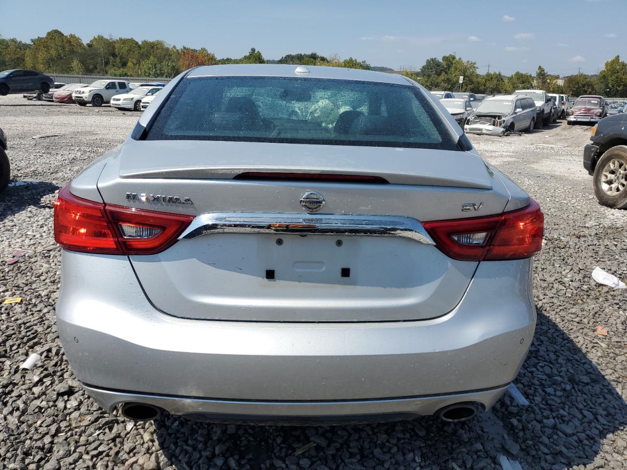 2016 Nissan Maxima 3.5S VIN: 1N4AA6AP8GC431751 Lot: 80508315