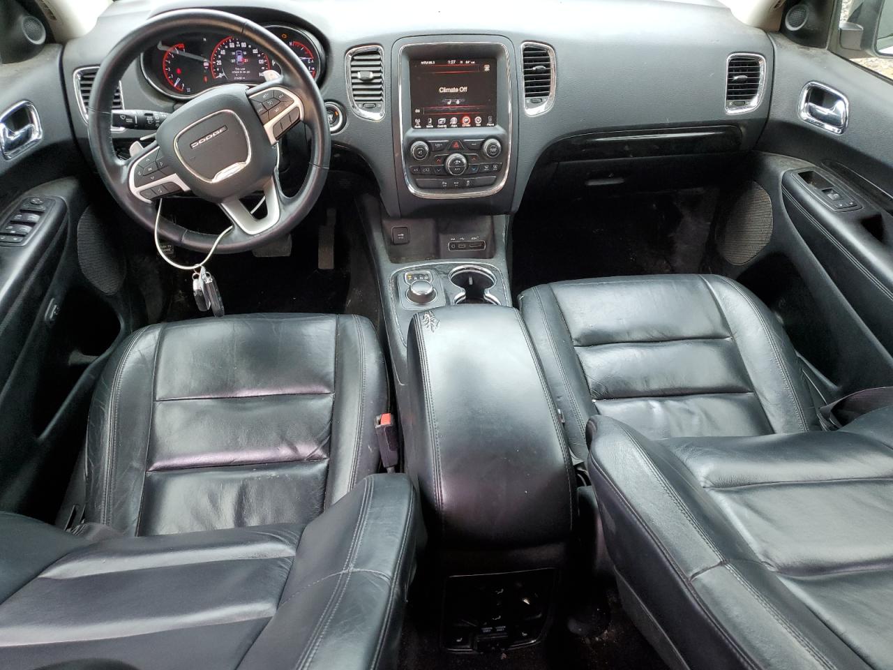 2015 Dodge Durango Limited VIN: 1C4RDJDG4FC870057 Lot: 71723495