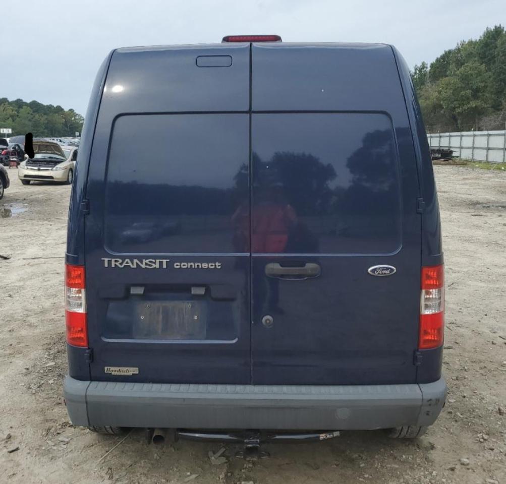 2010 Ford Transit Connect Xl VIN: NM0LS7AN4AT008142 Lot: 81889725