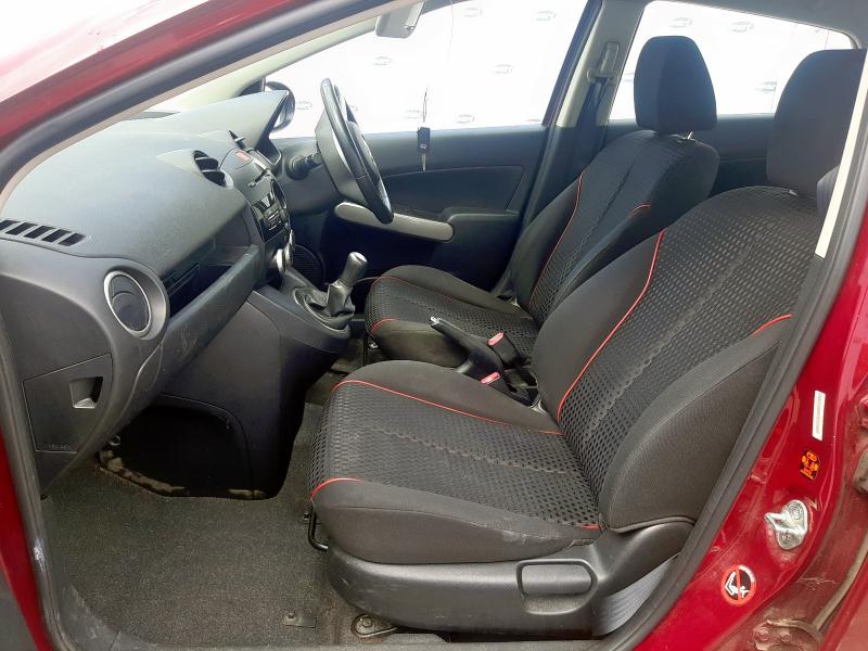 2011 MAZDA 2 TAKUYA