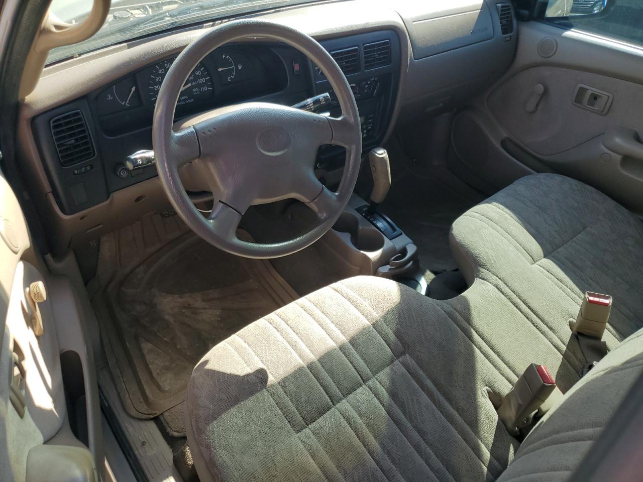 2004 Toyota Tacoma VIN: 5TENL42N44Z434411 Lot: 84622045