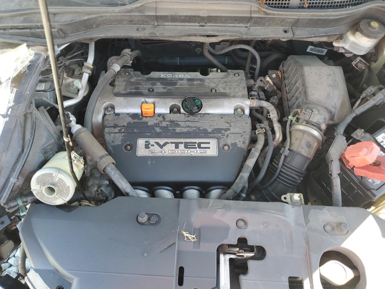 2008 Honda Cr-V Exl VIN: 5J6RE48768L045448 Lot: 80869455