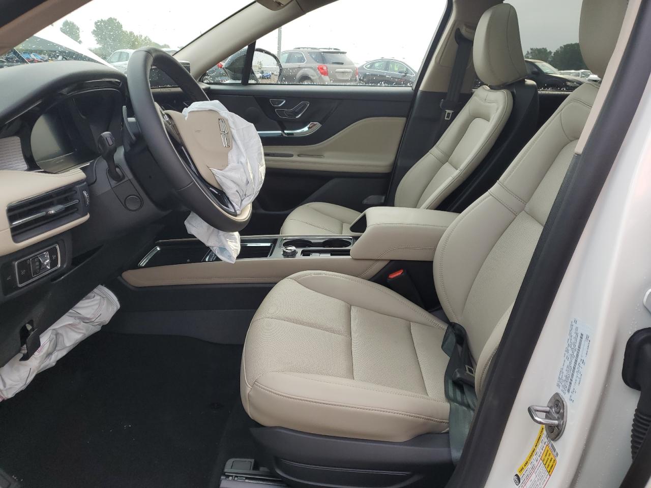 2025 Lincoln Corsair Premiere VIN: 5LMCJ1DA0SUL20667 Lot: 80563065