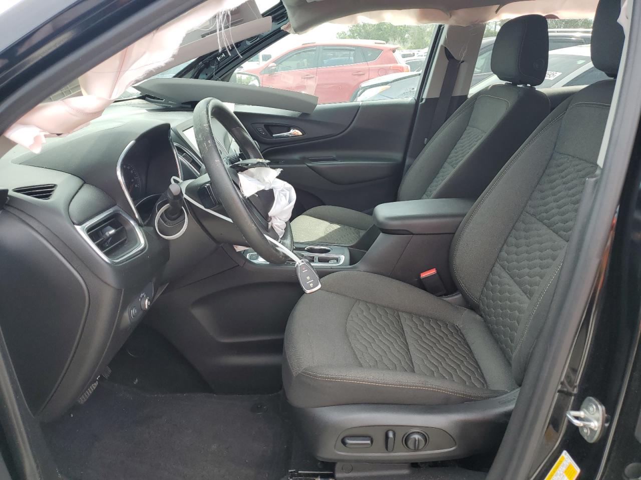 2020 Chevrolet Equinox Lt VIN: 2GNAXUEV4L6234575 Lot: 82130195