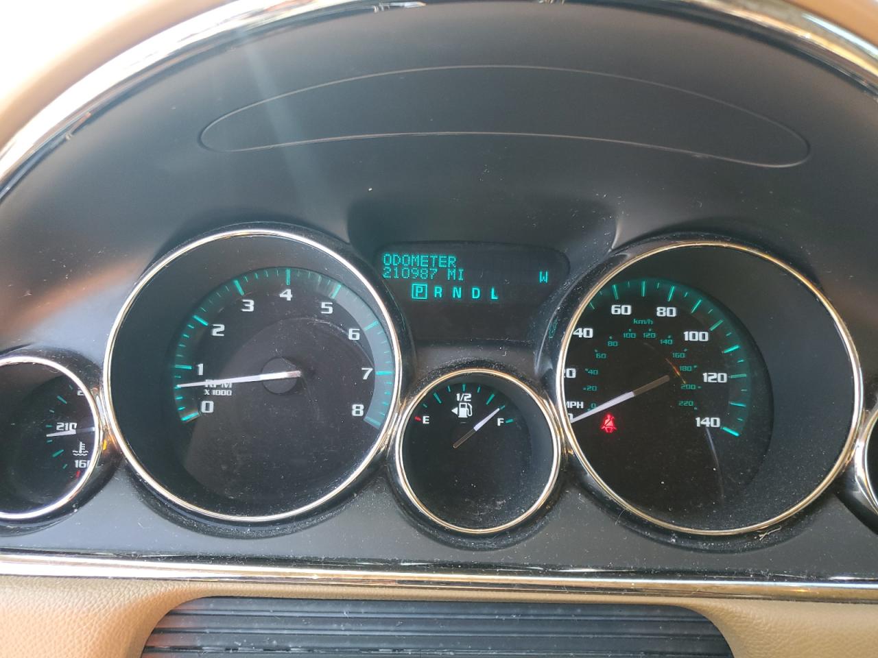 2015 Buick Enclave VIN: 5GAKRCKD3FJ368239 Lot: 72089255