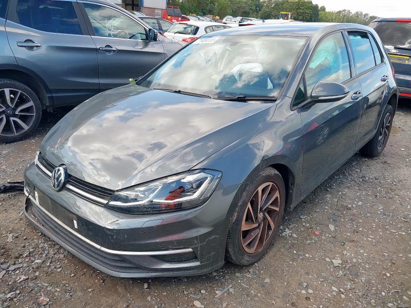 2020 VOLKSWAGEN GOLF MATCH EDITION TSI  for sale at Copart WOLVERHAMPTON