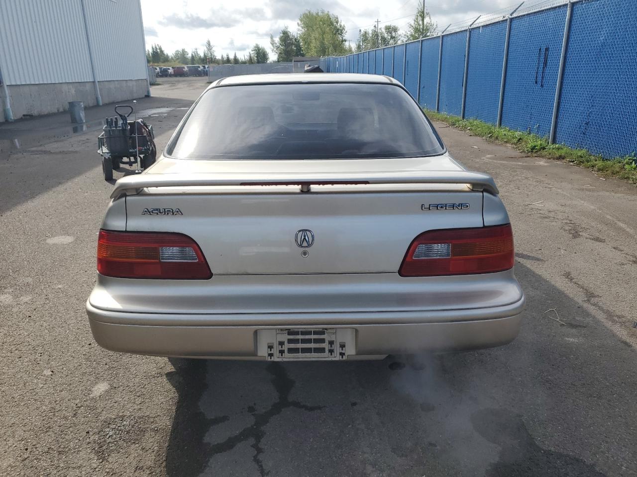 1993 Acura Legend Ls VIN: JH4KA7670PC013857 Lot: 71980635