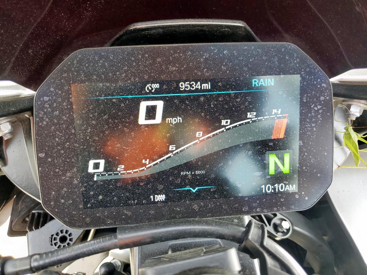 2024 BMW S 1000 Rr VIN: WB10E6302R6K08498 Lot: 83847605