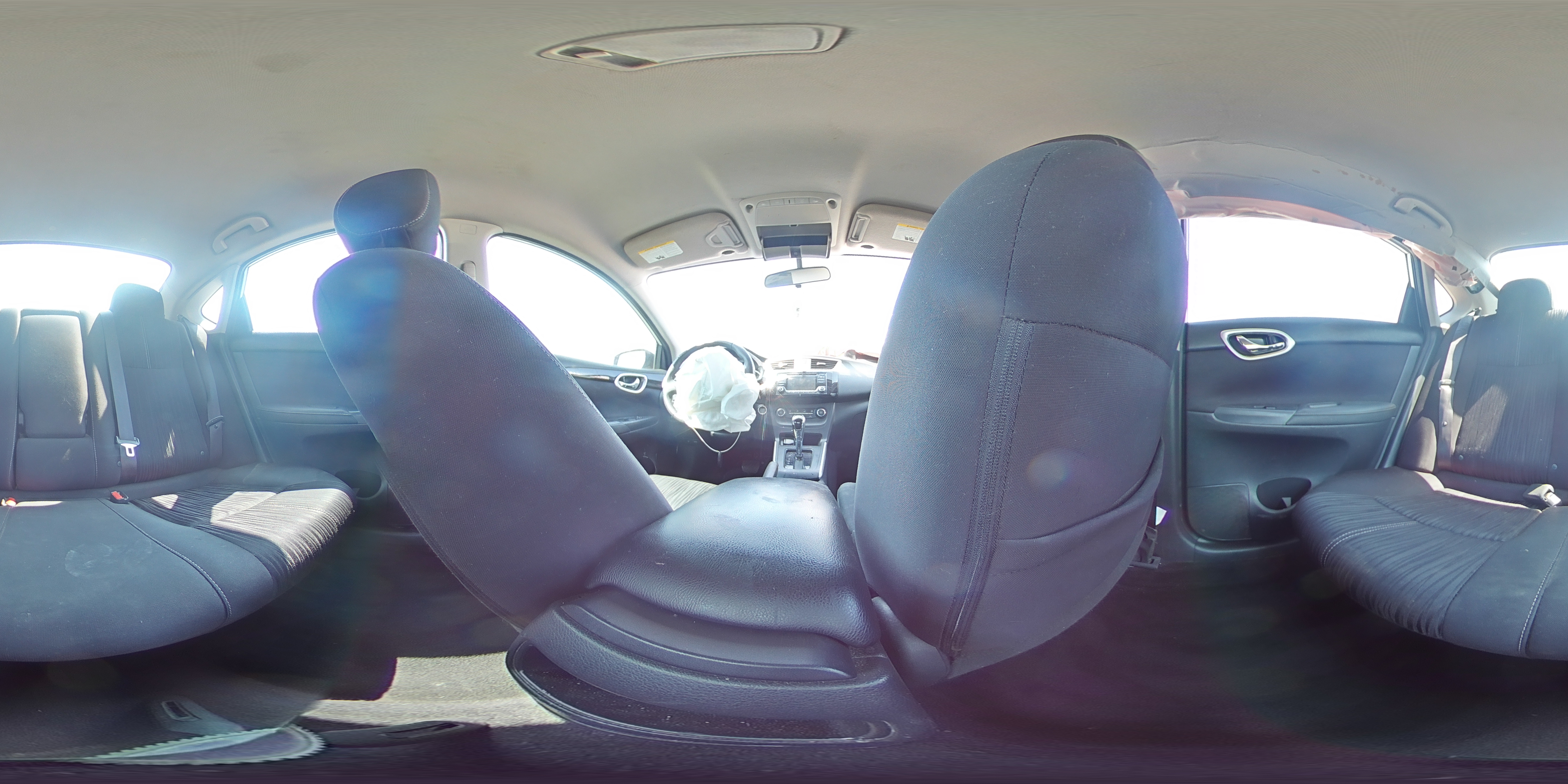 2017 Nissan Sentra S VIN: 3N1AB7AP5HY248168 Lot: 80208955