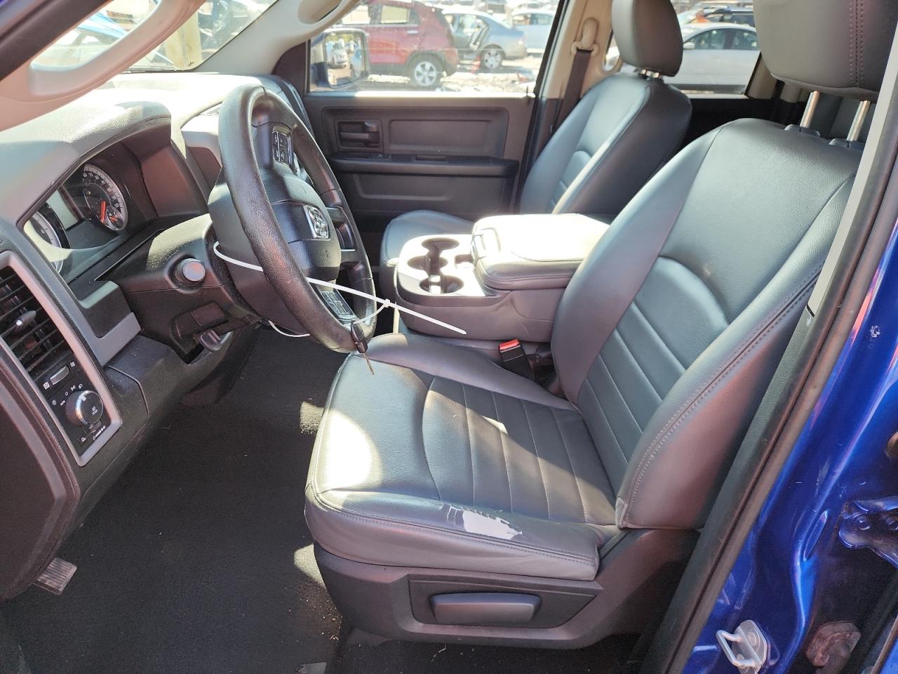 2017 Ram 1500 St VIN: 1C6RR7FG8HS849486 Lot: 81784275