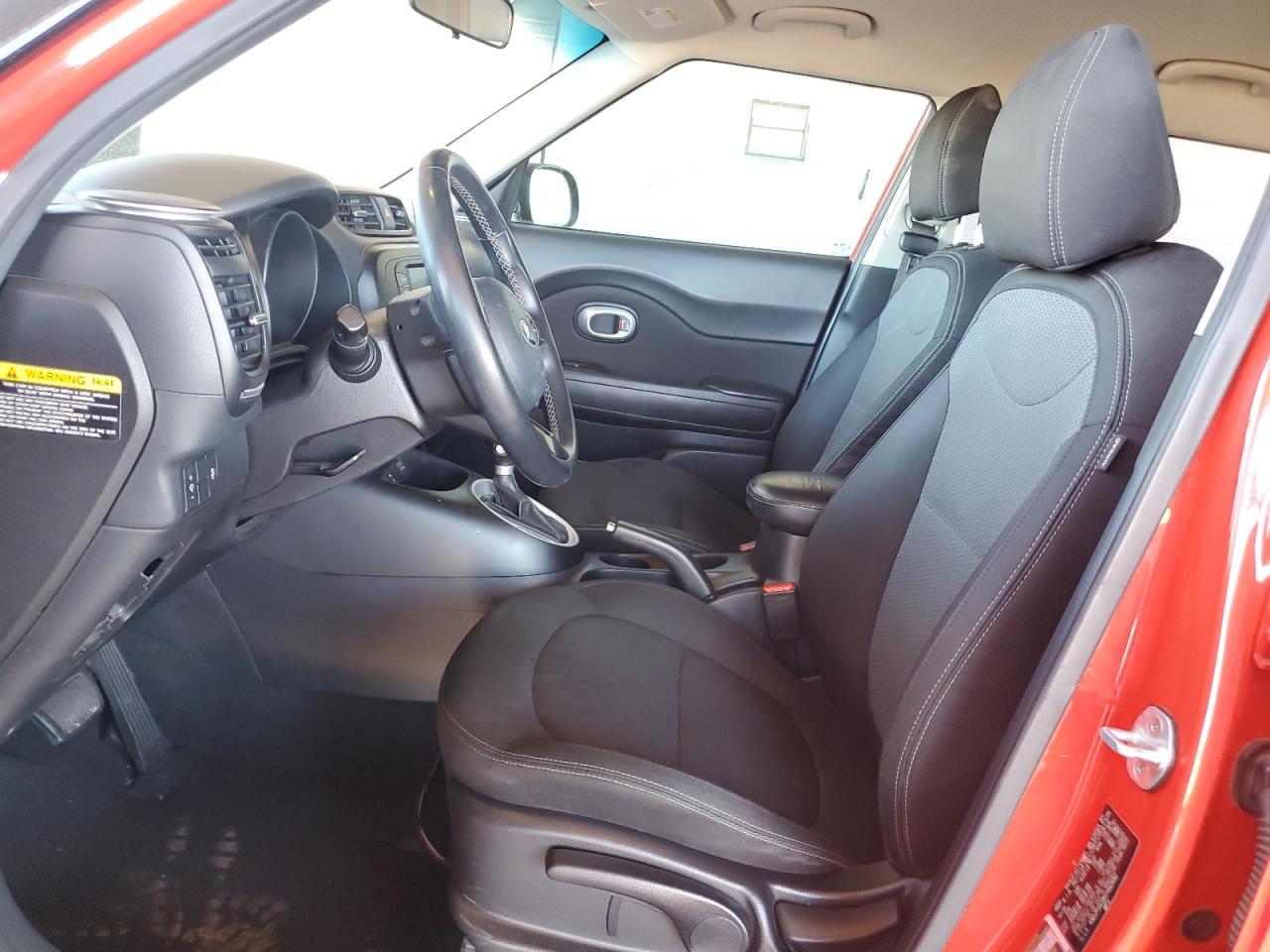 2017 Kia Soul + VIN: KNDJP3A58H7462692 Lot: 80862675