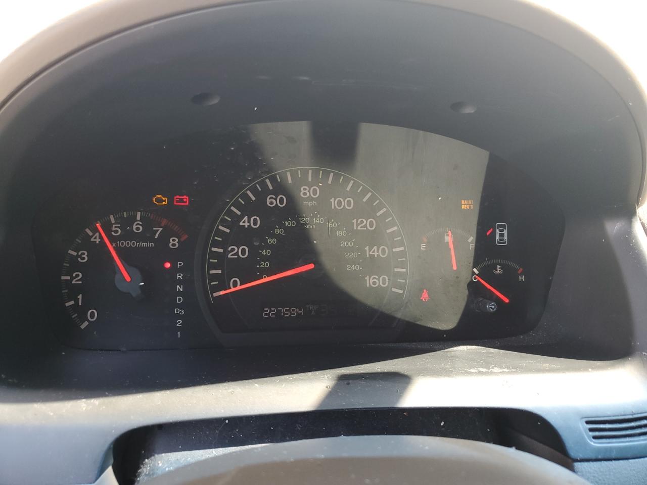 2004 Honda Accord Ex VIN: JHMCM56864C031185 Lot: 81165755