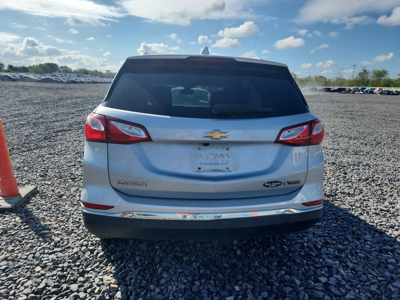 2018 Chevrolet Equinox Premier VIN: 2GNAXMEV5J6138631 Lot: 81776555