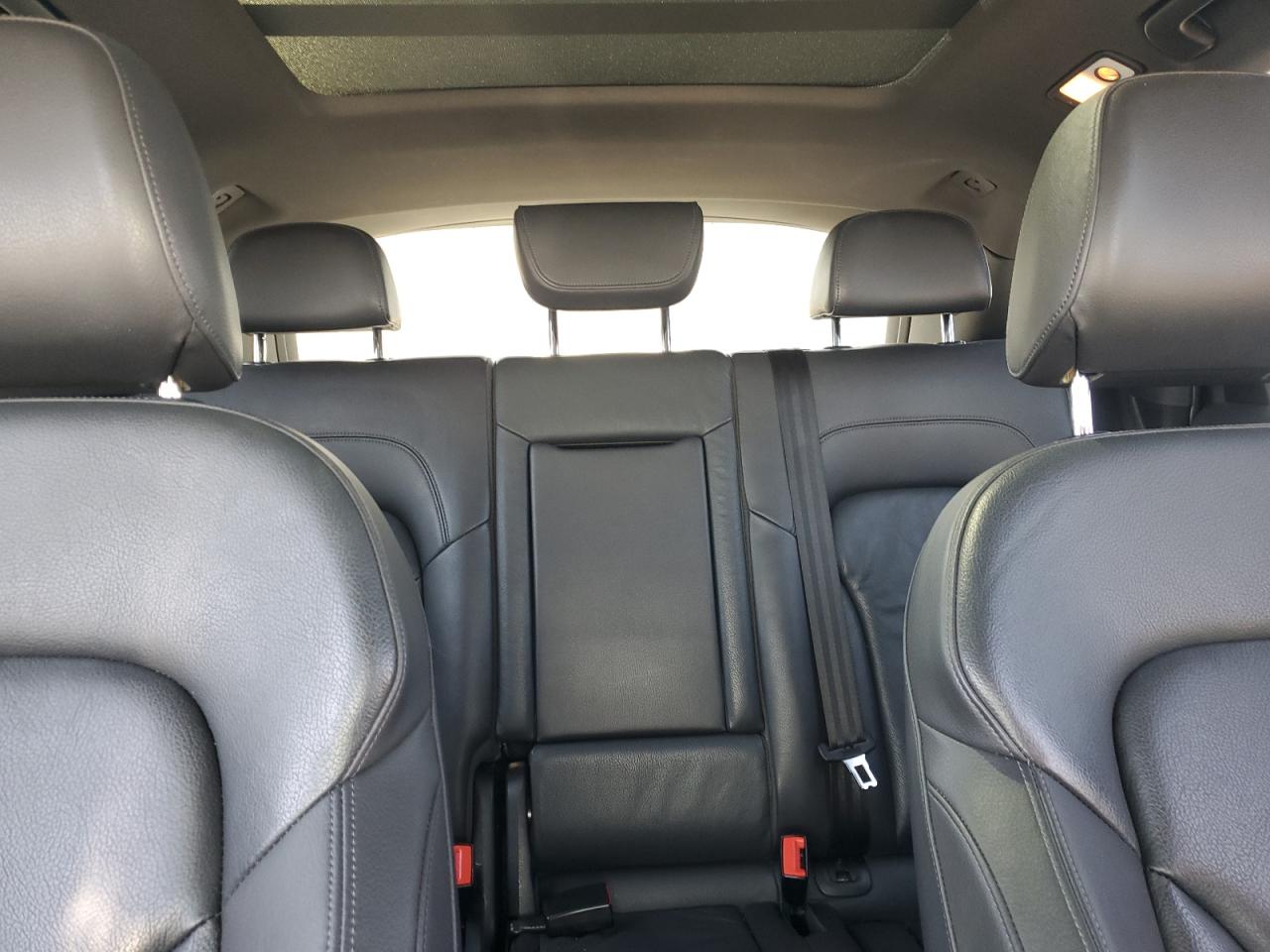 2015 Audi Q5 Premium Plus VIN: WA1LFAFP3FA125528 Lot: 80291535