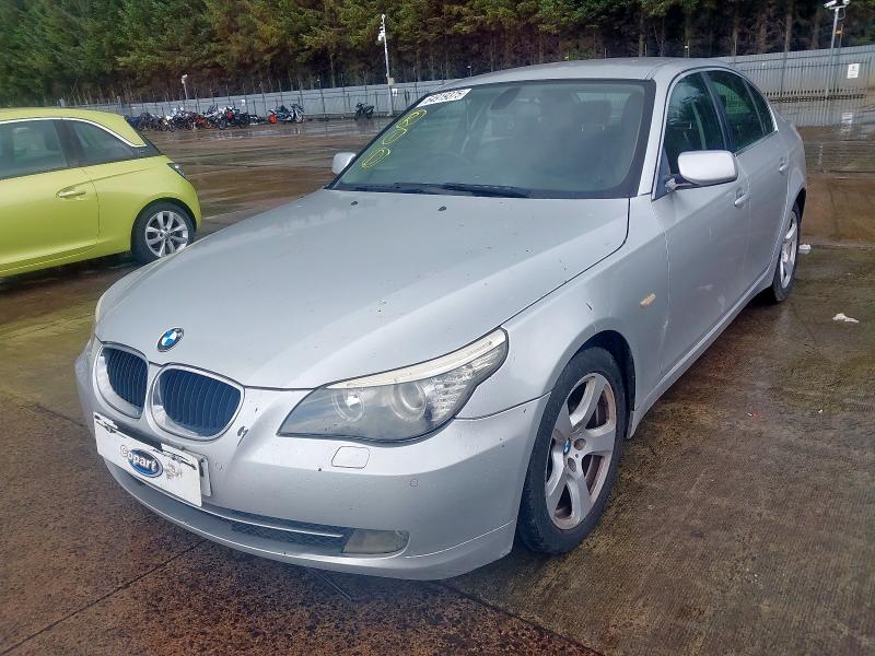 2007 BMW 520D SE  for sale at Copart WHITBURN