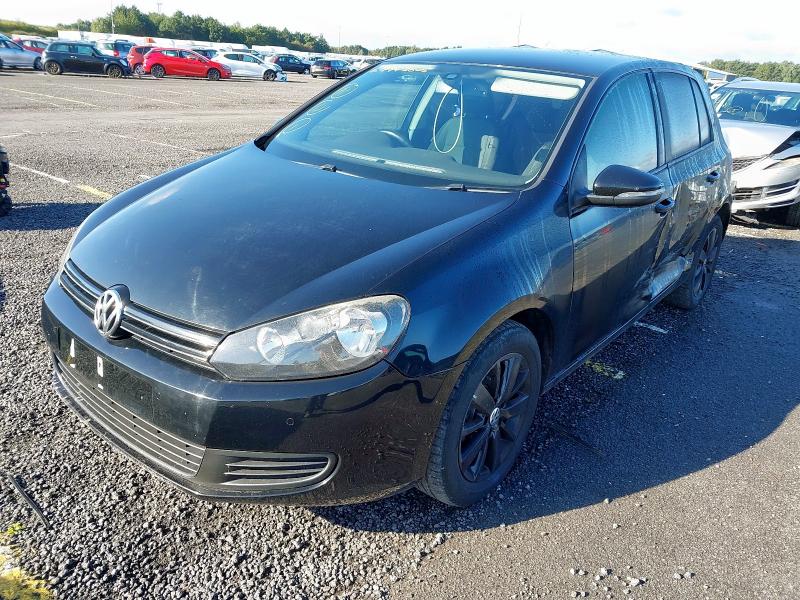 2011 VOLKSWAGEN GOLF MATCH for sale at Copart SANDTOFT