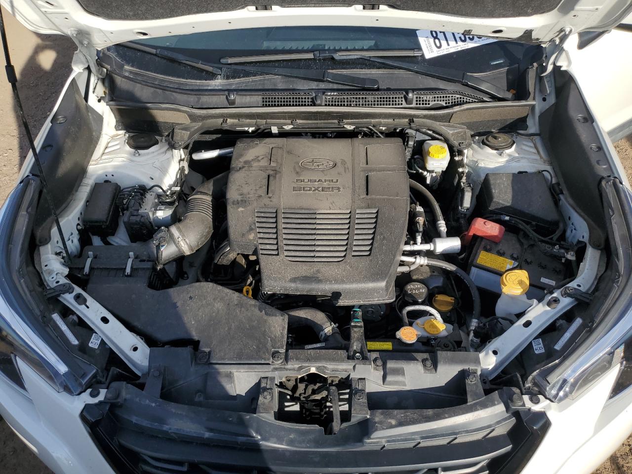 2024 Subaru Forester Premium VIN: JF2SKADC4RH456385 Lot: 81159885