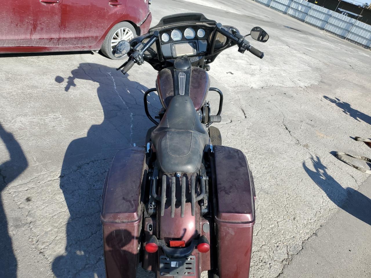 2018 Harley-Davidson Flhxs Street Glide Special VIN: 1HD1KRC32JB622905 Lot: 81055355