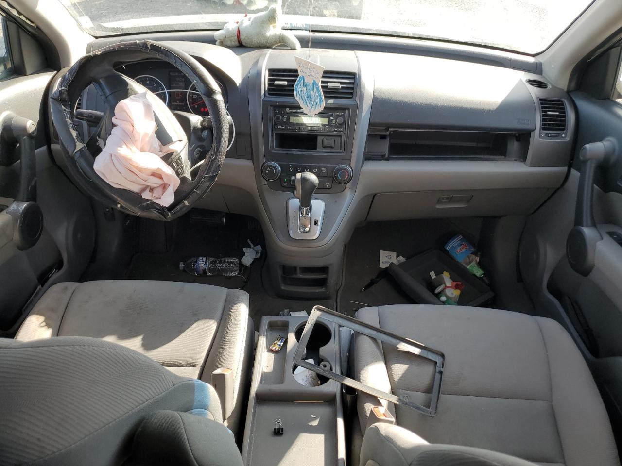 2010 Honda Cr-V Lx VIN: 5J6RE4H38AL060861 Lot: 72011845