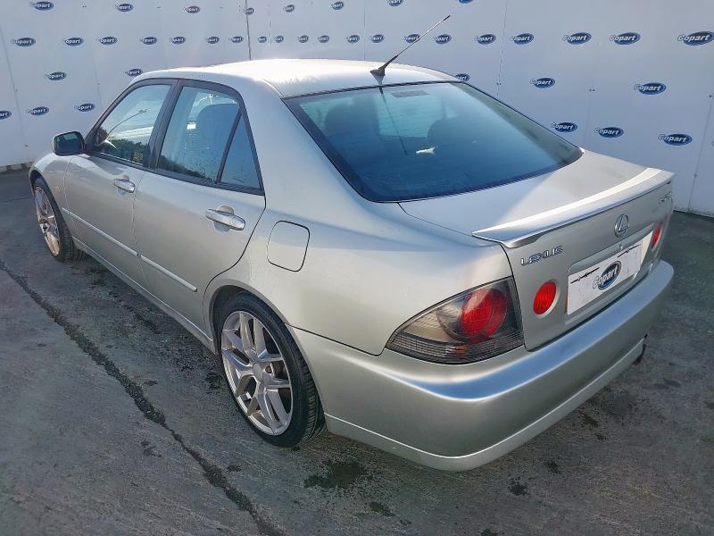 2005 LEXUS IS200 SE AUTO 