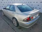 2005 LEXUS IS200 SE AUTO  for sale at Copart WHITBURN