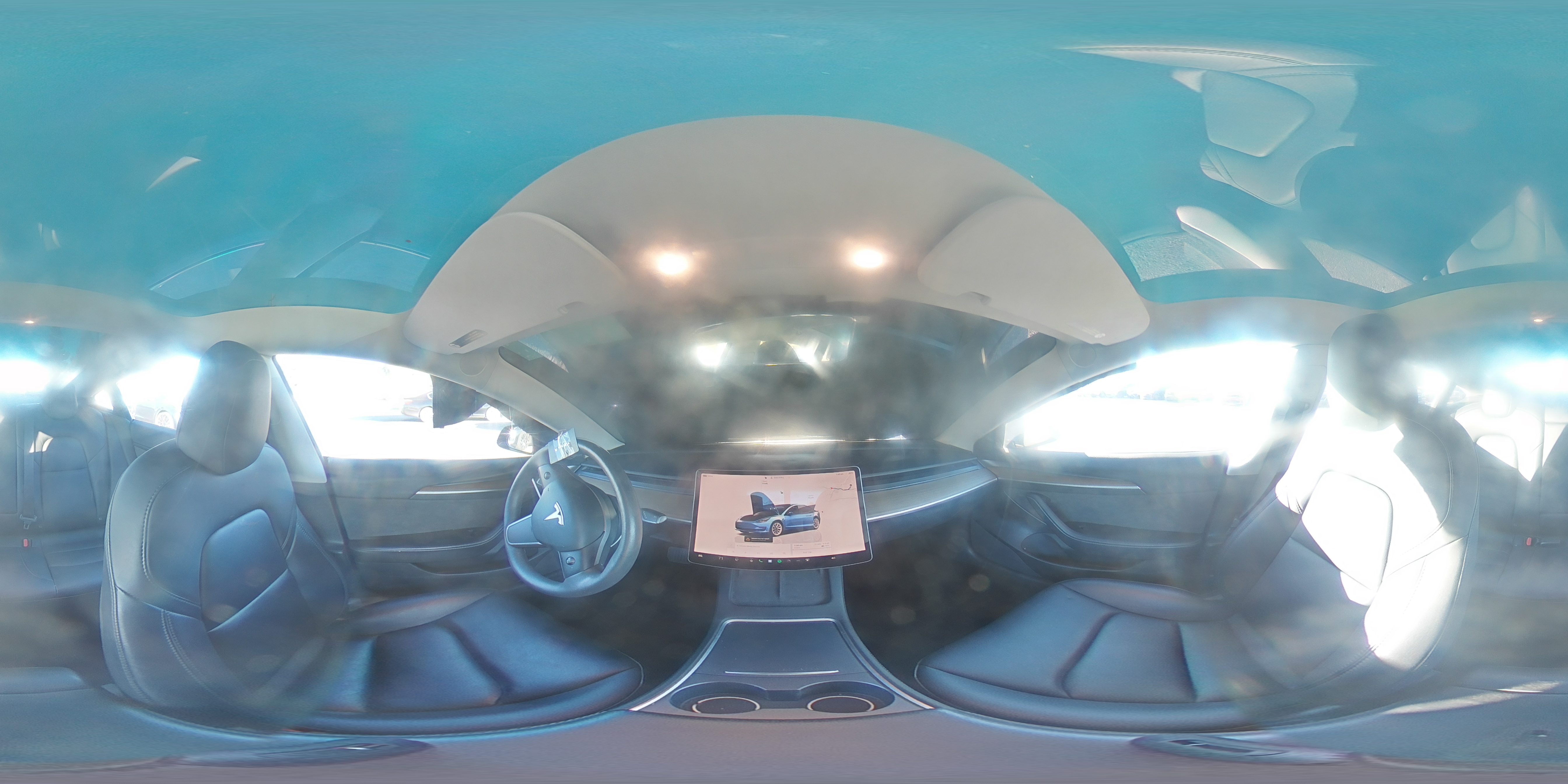 2023 Tesla Model 3 VIN: 5YJ3E1EA5PF468484 Lot: 71916385