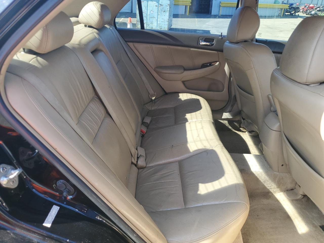 2007 Honda Accord Ex VIN: 1HGCM56847A155619 Lot: 81892855