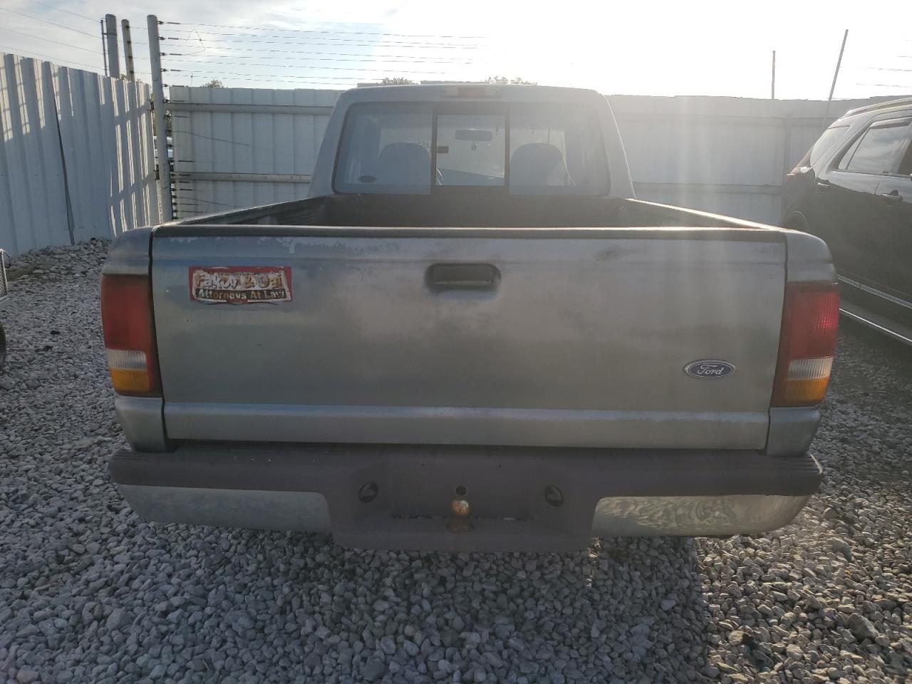 1996 Ford Ranger Super Cab VIN: 1FTCR14X9TPA14989 Lot: 84828055