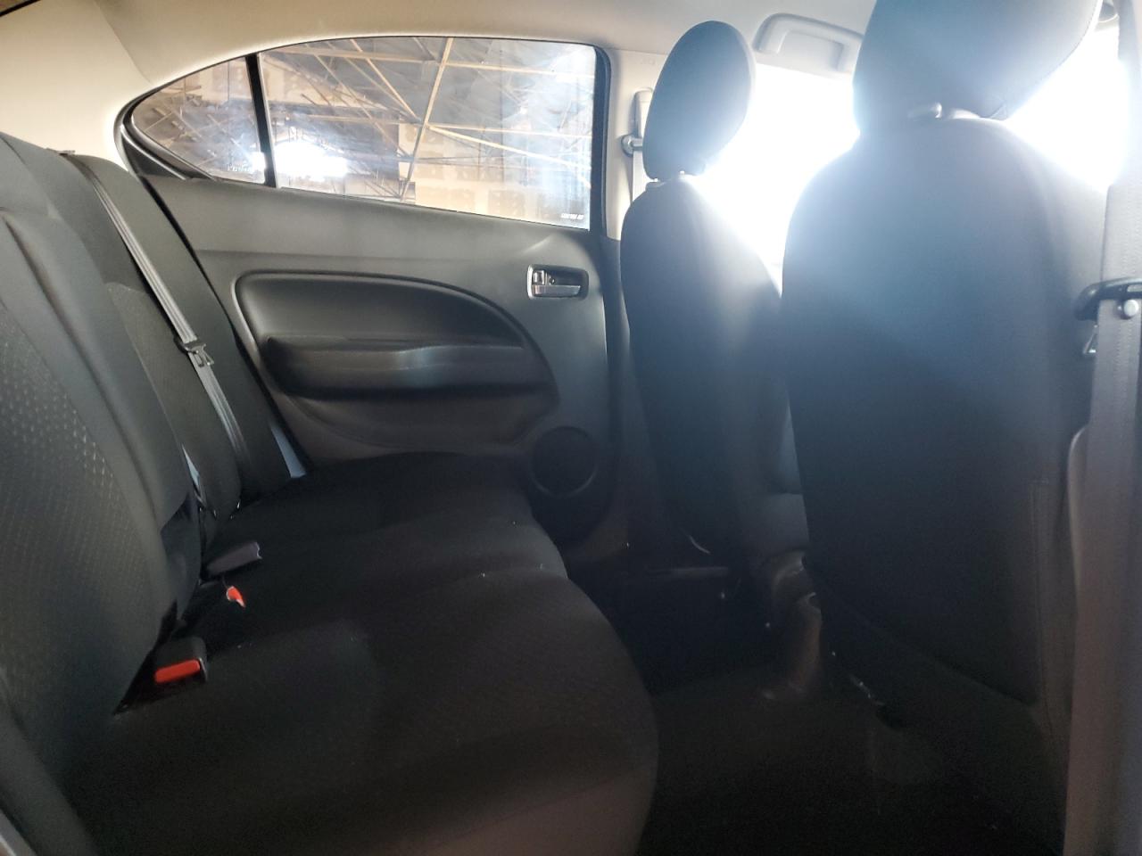 2024 Mitsubishi Mirage G4 Se VIN: ML32FVFJ6RHF01550 Lot: 80034355