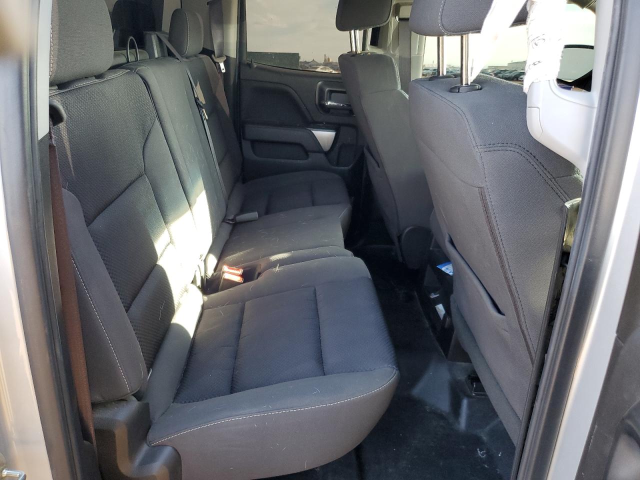 2017 Chevrolet Silverado K1500 Lt VIN: 1GCVKREC6HZ391945 Lot: 72101795