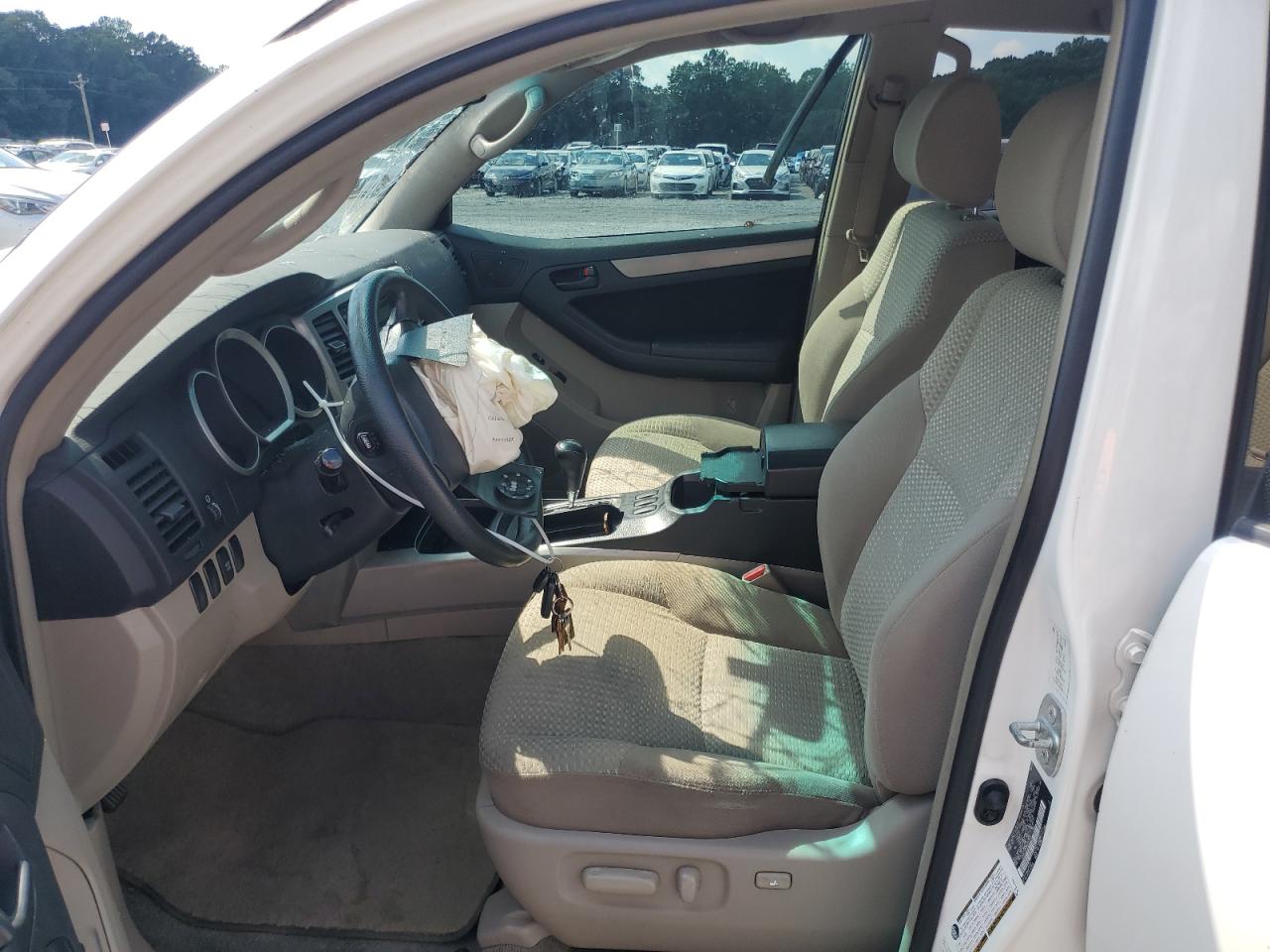 2006 Toyota 4Runner Sr5 VIN: JTEZT14R468010520 Lot: 71844385