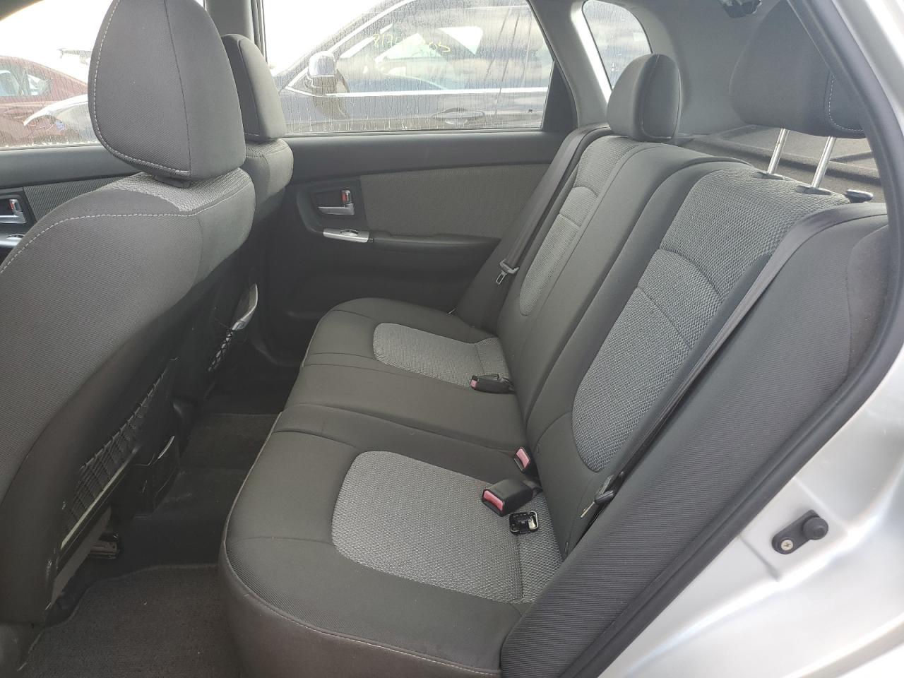 2009 Kia Spectra Sx VIN: KNAFE241195023469 Lot: 84055165